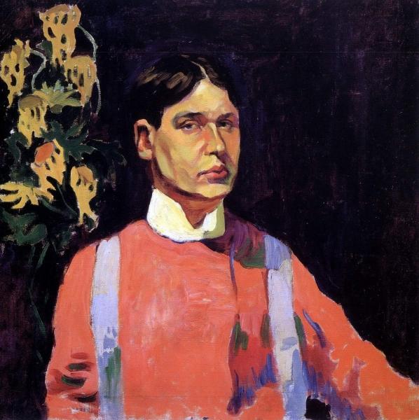 Self -portrait