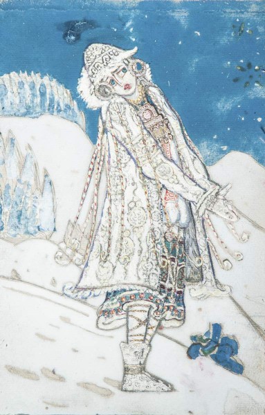 Snow Maiden