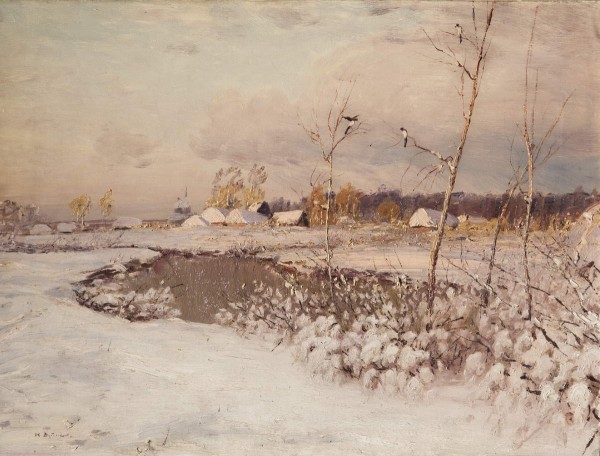 Winter (first snow)